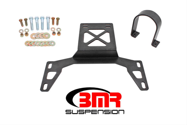 BMR:  2007-2014 Shelby GT500 Driveshaft safety loop, front