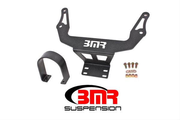 BMR:  2015-2017  Dodge Challenger A8 Auto(Except 8HP90 equipped cars) Driveshaft safety loop, front