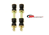 BMR:  1991-1996 GM B-Body End link kit, 1.875" long, front sway bar