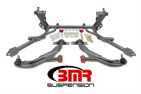 BMR: 2005-2009 Ford Mustang S197 Front end package (non-adjustable)