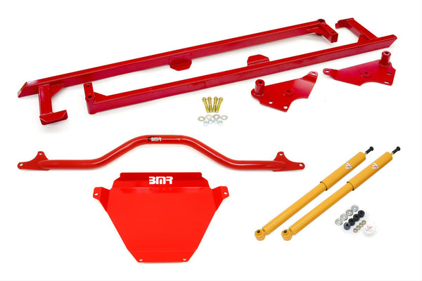 BMR: 2004-2006 Pontiac GTO Handling performance package (Red)