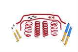 BMR:  1964-1966 GM A-Body Handling performance package (Level 1) (Red)