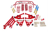 BMR:  1965-1966 GM A-Body Handling performance package (Level 2) (Red)