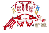 BMR:  1964 GM A-Body Handling performance package (Level 2) (Red)