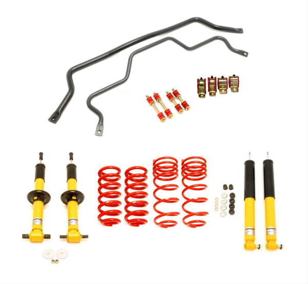 BMR:  1993-2002 GM F-Body Camaro/Firebird BMR Koni handling performance package (Level 3)