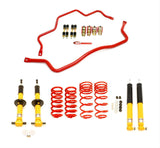 BMR:  1993-2002 GM F-Body Camaro/Firebird BMR Koni handling performance package (Level 3) (Red)