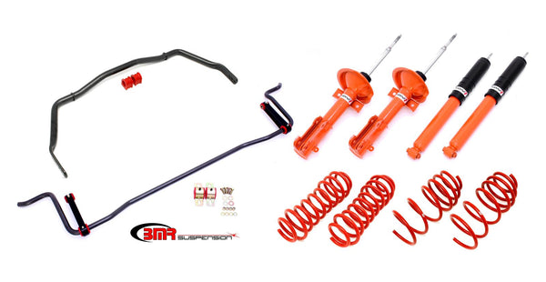 BMR:  2005-2010 Ford Mustang S197 Koni handling performance package (Level 2)