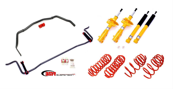 BMR:  2005-2014 Ford Mustang S197 Koni handling performance package (Level 4)