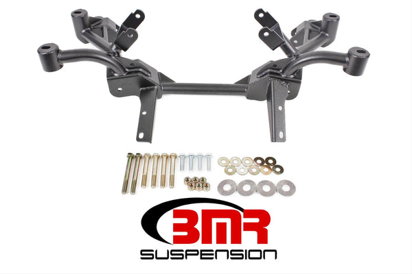 BMR:  1982-1992 GM F-body Camaro/Firebird K-member, LS1 motor mounts, standard rack mounts