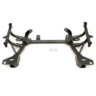 BMR:  1998-2002 LS1 GM F-body Camaro/Firebird K-member, TURBO, LS1 motor mounts, standard rack mounts