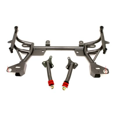 BMR:  1993-2002 GM F-body Camaro/Firebird K-member, TURBO, SBC/BBC motor mounts, std rack mounts