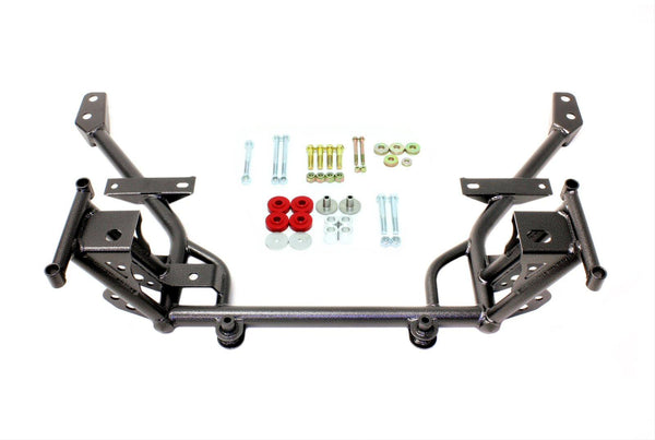 BMR:  2005-2014 S197 Ford Mustang K-member, standard motor mounts, standard rack mounts