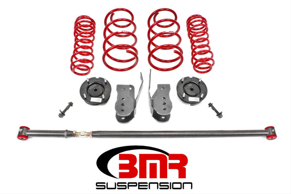 BMR:  2005-2014 Ford Mustang S197 Lowering spring package