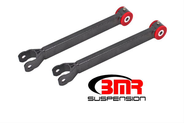 BMR:  2008-2018 Dodge Challenger Lower trailing arms, non-adjustable, poly bushings