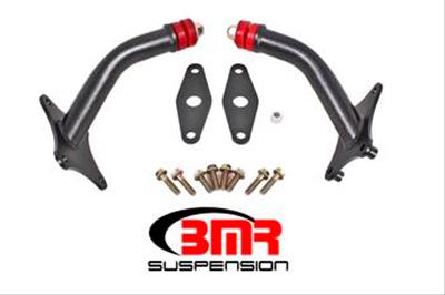 BMR:  2016-2018 Chevy Camaro Motor mount kit with integrated stands, poly bushings