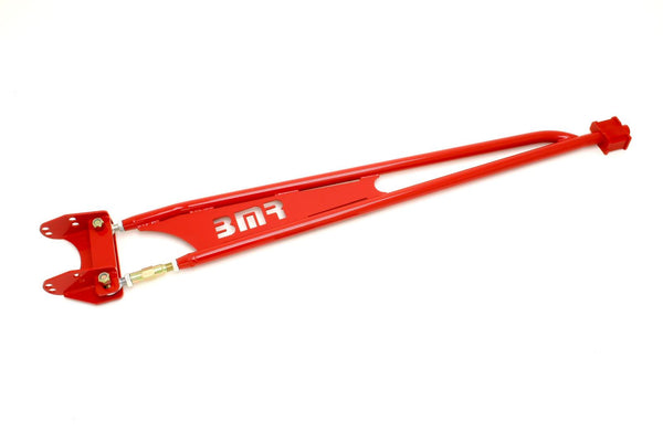 BMR:  1993-2002 GM F-Body Chevy Camaro / Firebird Torque arm, chrome moly, adjustable, bolt-in (Red)