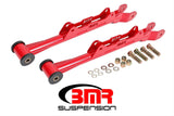 BMR:  1993-2002 GM F-Body Chevy Camaro / Firebird Lower control arms, chrome moly, double adjustable, rod ends (Red)