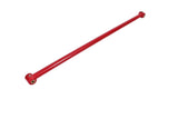 BMR:  2005-2014 S197 Ford Mustang Panhard rod, DOM, non-adjustable, polyurethane bushings (Red)