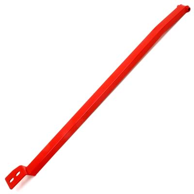 BMR:  2005-2014 Ford Mustang S197 Upper panhard rod support (Red)