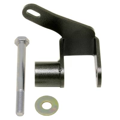 BMR:  2005-2014 Ford Mustang S197 Panhard rod relocation bracket