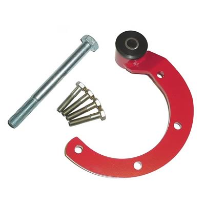 BMR:  2004-2007 Cadillac CTS-V Pinion support brace (Red)