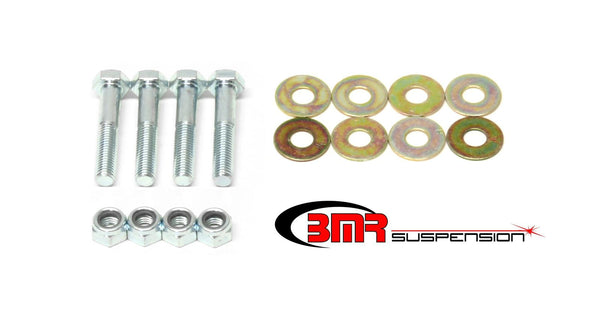 BMR:  1993-2002 GM F-Body Chevy Camaro / Firebird Control arm hardware kit, front upper only