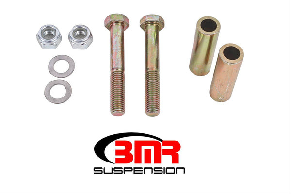BMR:  2005-2014 Ford Mustang S197 Tow bolt kit