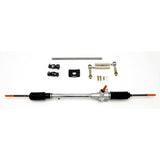 BMR:  1993-2002 GM F-bodies Chevy Camaro / Firebird Manual steering conversion kit, use with BMR K-member only