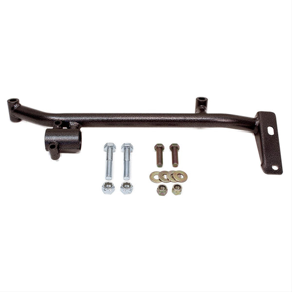 BMR:  1993-2002 GM F-bodies Chevy Camaro / Firebird Manual steering bracket for use with stock k-member