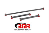 BMR:  1993-2002 GM F-body Chevy Camaro / Firebird  Rear suspension kit, non-adjustable, poly (TCA001, PHR001)