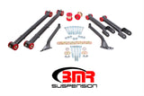 BMR:  1978-1987 GM G-Body Rear suspension kit (TCA039, UTCA006, RB003, BK044, RH003)