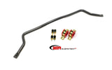 BMR:  1993-2002 GM F-body Chevy Camaro / Firebird Sway bar kit with bushings, front, hollow 35mm