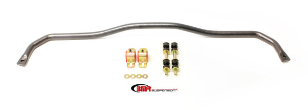 BMR:  1967-1969 Chevy Camaro / Firebird Sway bar kit with bushings, front, hollow 1.25