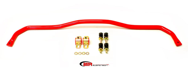 BMR:  1967-1969 Chevy Camaro / Firebird Sway bar kit with bushings, front, hollow 1.25