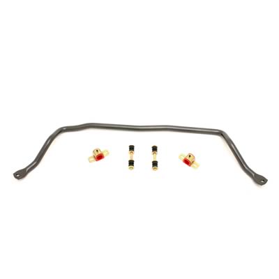 BMR:  1991-1996 GM B-body Sway bar kit with bushings, front, solid 32mm, SS design