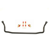 BMR:  1964-1972 GM A-body Sway bar kit with bushings, front, solid 1.25"