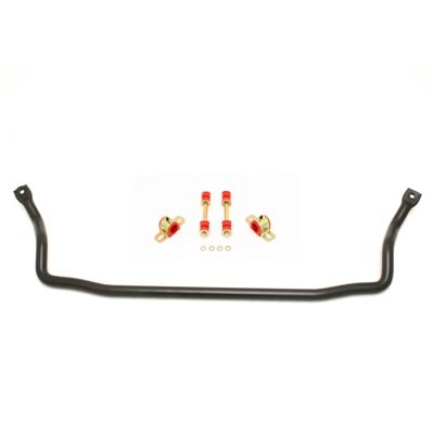BMR:  1964-1972 GM A-body Sway bar kit with bushings, front, solid 1.25