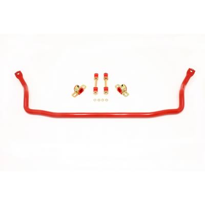 BMR:  1991-1996 GM B-body Sway bar kit with bushings, front, solid 1.25