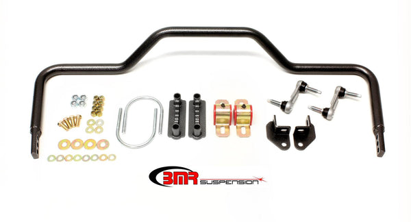 BMR:  1964-1972 GM A-Body Sway bar kit, rear, pro-touring style, hollow, 1.125