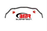BMR: 2005-2014 Ford Mustang S197 Sway bar kit, front, hollow 38mm, 5-hole adjustable