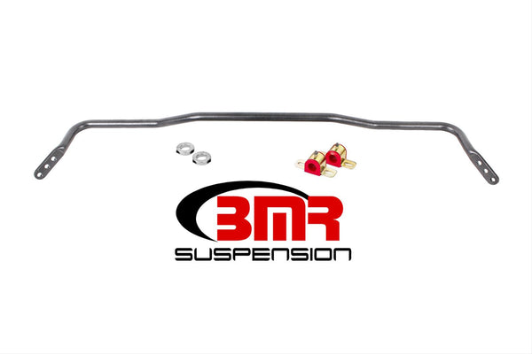 BMR:  2015-2018 Ford Mustang S550 Sway bar kit, rear, hollow 25mm, 3-hole adjustable