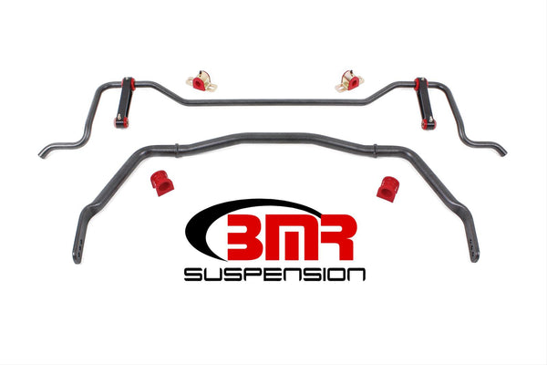 BMR:  2005-2010 Ford Mustang S197 Sway bar package