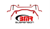 BMR:  2005-2010 Ford Mustang S197 Sway bar package (Red)