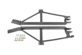 BMR:  1993 - 2002 Chevrolet Camaro / Firebird Subframe connectors, weld-on, 4-point, non-convertible only