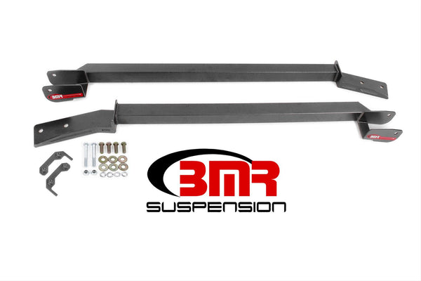 BMR:  1993 - 2002 Chevrolet Camaro / Firebird Subframe connectors, bolt-on, boxed, non-convertible only