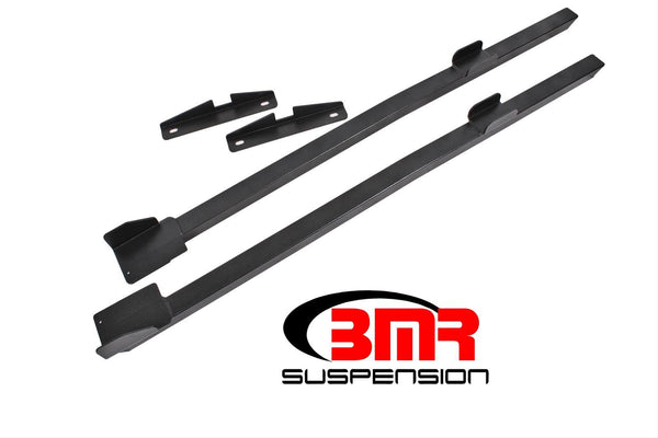 BMR:  1994 - 2004 SN95 Ford Mustang Subframe connectors, weld-on, boxed, premium, hardtop only