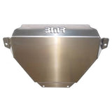 BMR:  2004 - 2006 Pontiac GTO Skid guard, aluminum (Bare w/ BMR Logo)