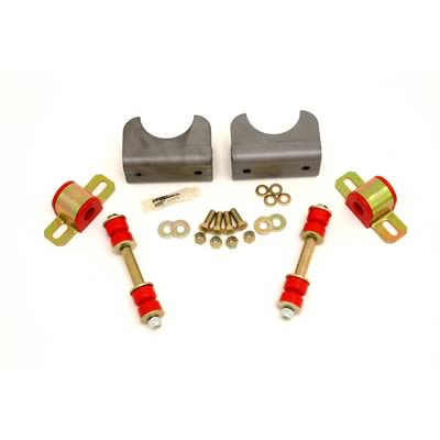 BMR:  1993-2002 GM F-Body Chevrolet Camaro / Firebird Sway bar mount kit, 2.5