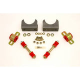 BMR:  1993-2002 GM F-Body Chevrolet Camaro / Firebird Sway bar mount kit, 3"-3.25" axle tubes with 19mm sway bar