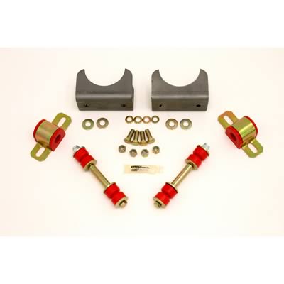 BMR:  1993-2002 GM F-Body Chevrolet Camaro / Firebird Sway bar mount kit, 3